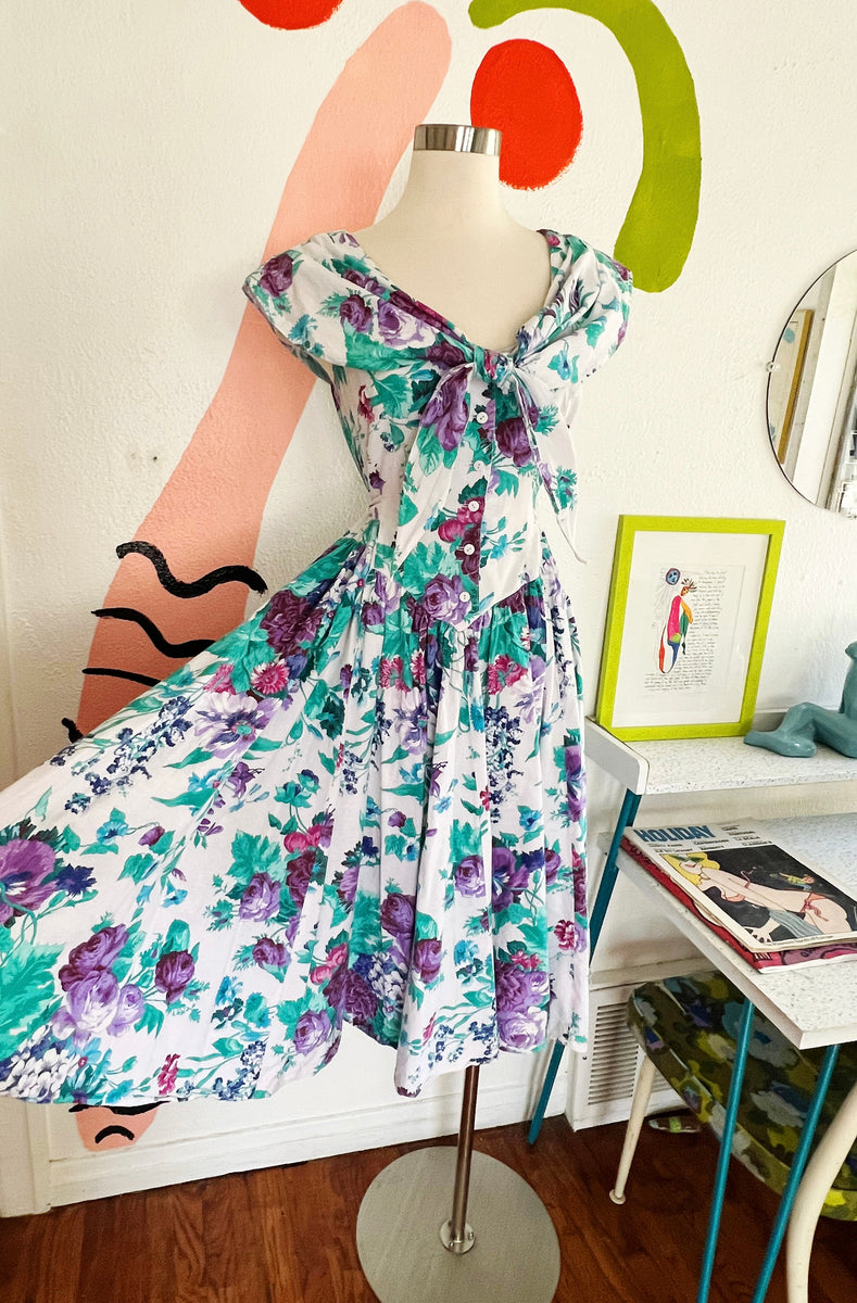 Chelsea and best sale theodore floral dress